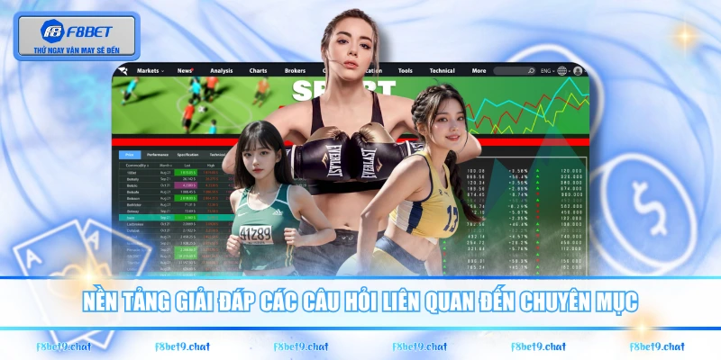 Nền tảng giải đáp các câu hỏi liên quan đến chuyên mục